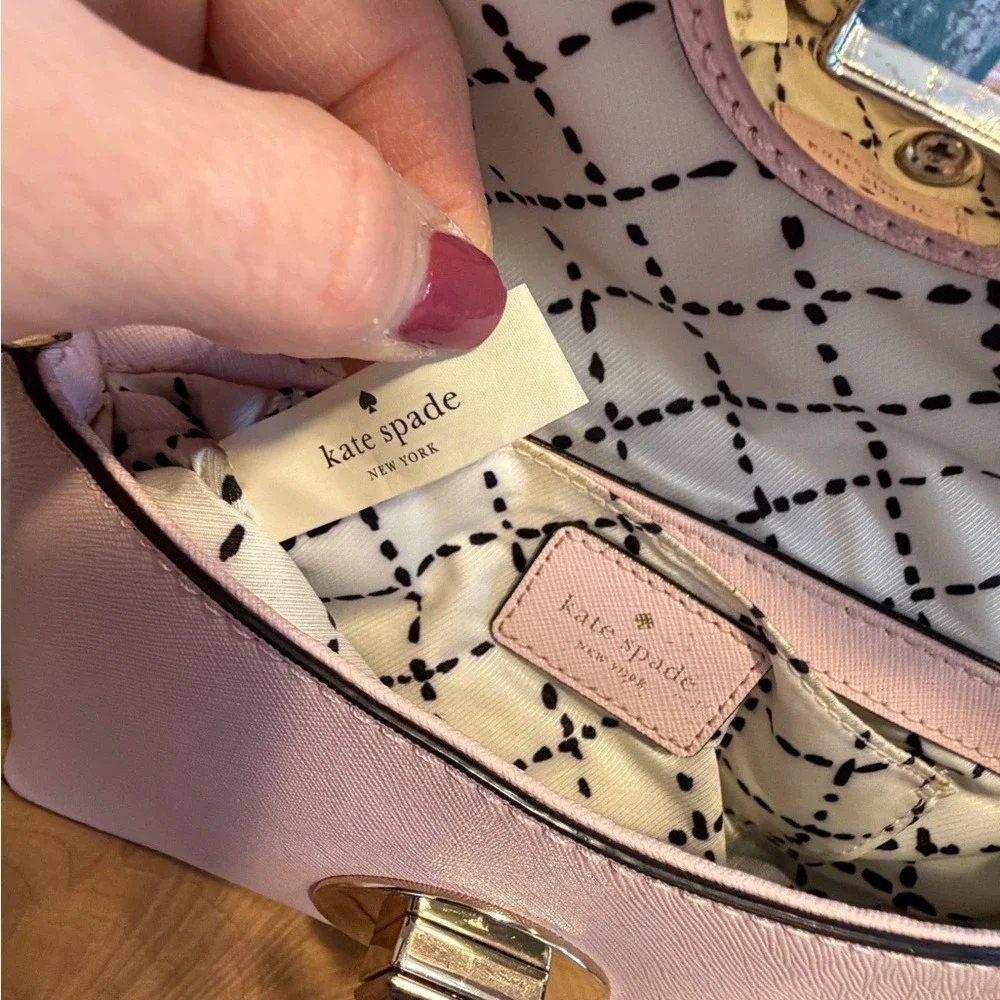 Kate Spade New York Newbury Lane Sally Crossbody Bag in 